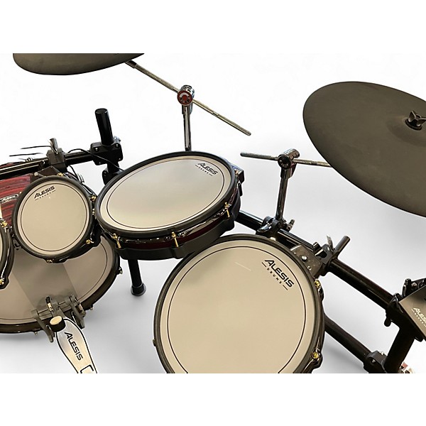 Used Alesis STRATA PRIME Electric Drum Set