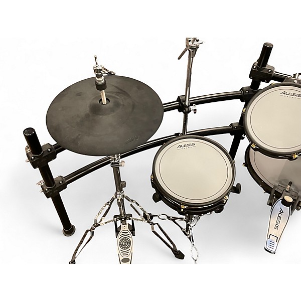 Used Alesis STRATA PRIME Electric Drum Set