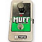 Used Electro-Harmonix Nano Muff Overdrive Effect Pedal thumbnail