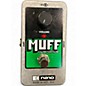 Used Electro-Harmonix Nano Muff Overdrive Effect Pedal