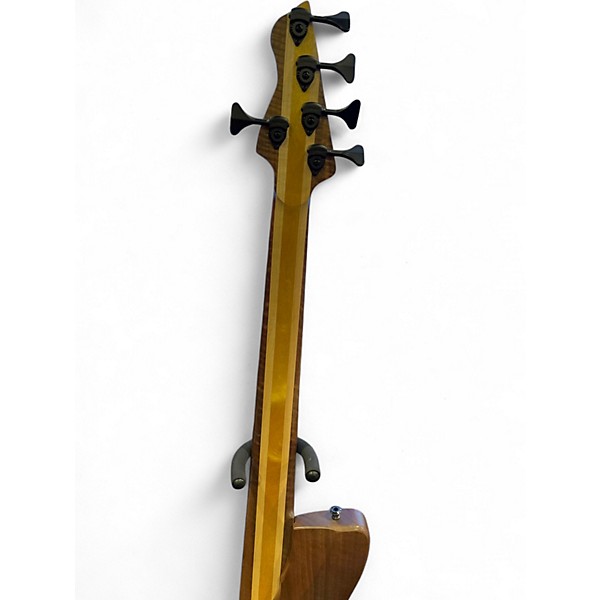 Used Felton Usa R5 Natural Electric Bass Guitar