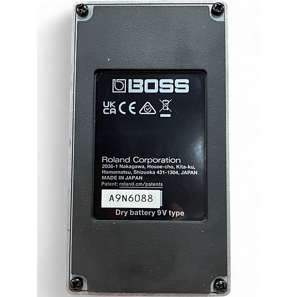 Used BOSS FZ1W Effect Pedal