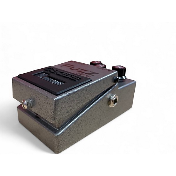 Used BOSS FZ1W Effect Pedal