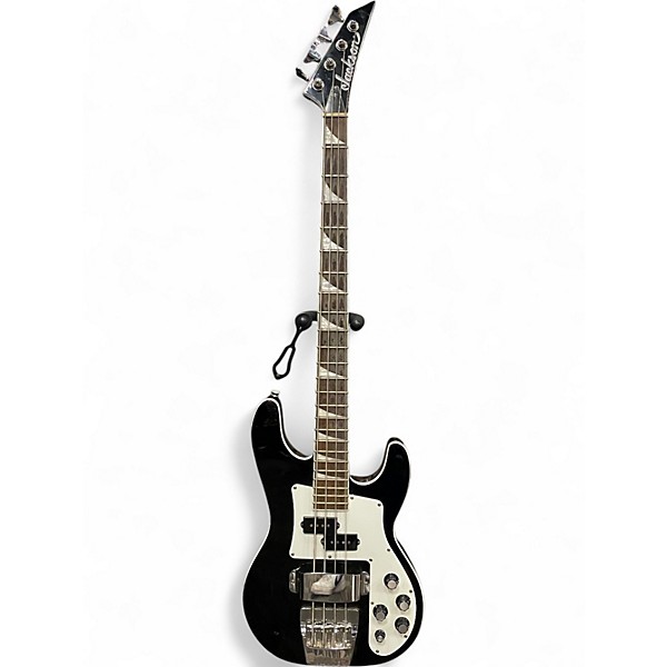 Used Jackson CJBNXT X4 Black Electric Bass Guitar