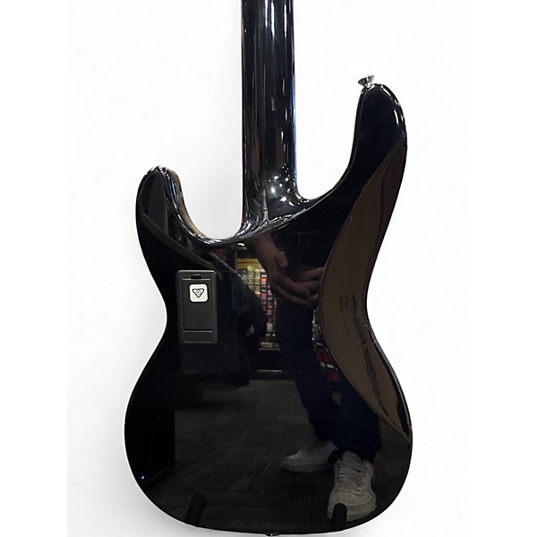 Used Jackson CJBNXT X4 Black Electric Bass Guitar