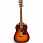 Used Yamaha FG735S sunburst Acoustic Guitar thumbnail