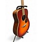 Used Yamaha FG735S sunburst Acoustic Guitar