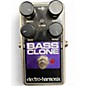 Used Electro-Harmonix BASS CLONE Bass Effect Pedal thumbnail