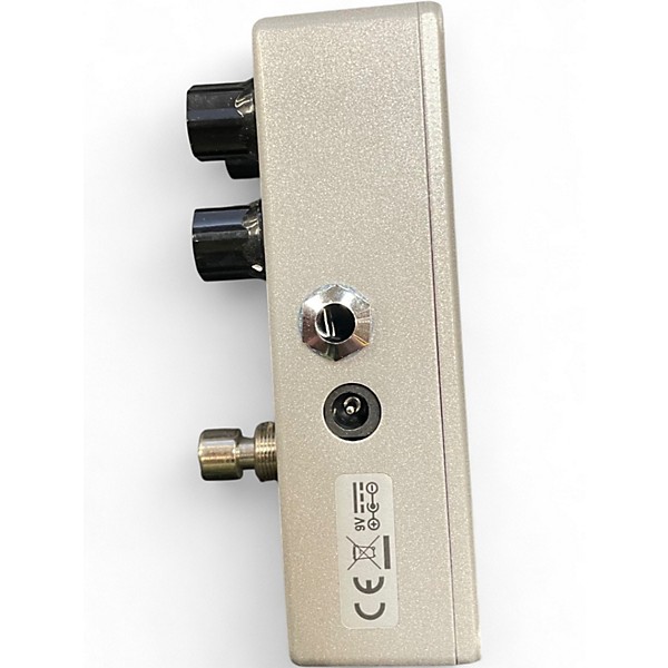 Used MXR M89 Bass Overdrive Effect Pedal