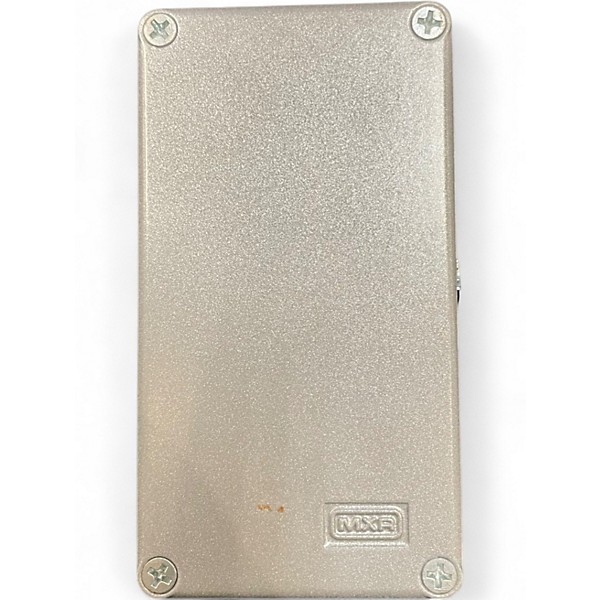 Used MXR M89 Bass Overdrive Effect Pedal