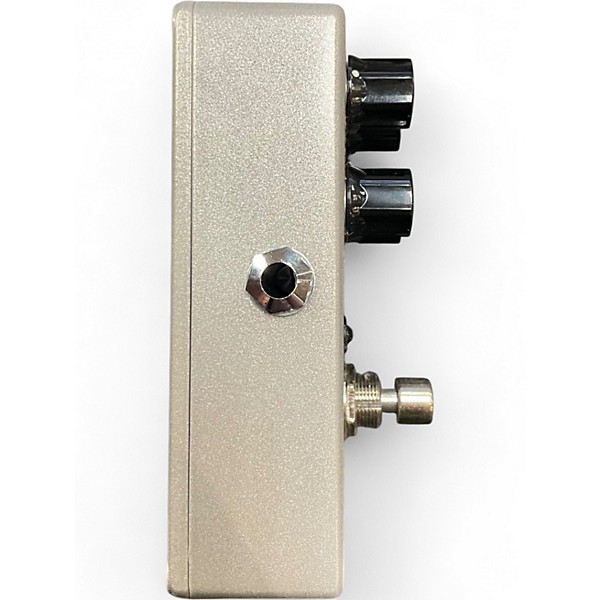 Used MXR M89 Bass Overdrive Effect Pedal