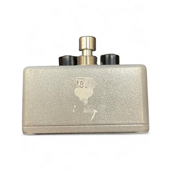 Used MXR M89 Bass Overdrive Effect Pedal