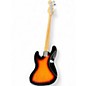 Used Fender Standard Jazz Bass 2 Color Sunburst Electric Bass Guitar