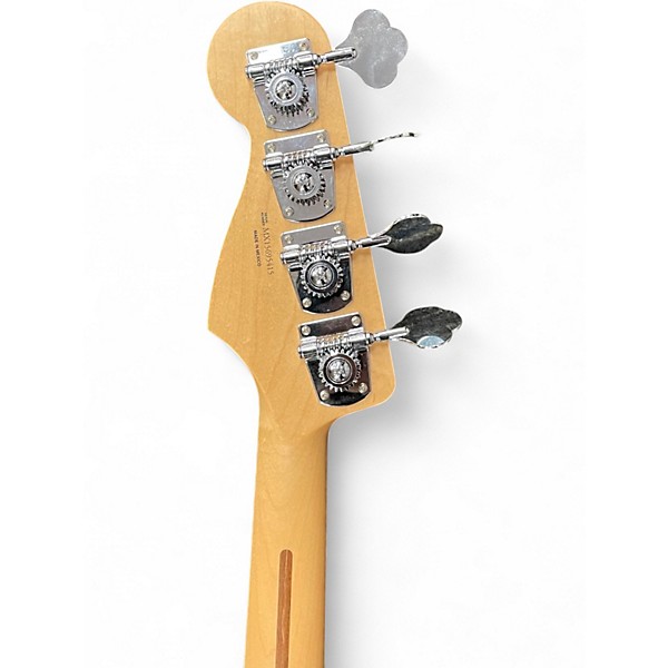 Used Fender Standard Jazz Bass 2 Color Sunburst Electric Bass Guitar