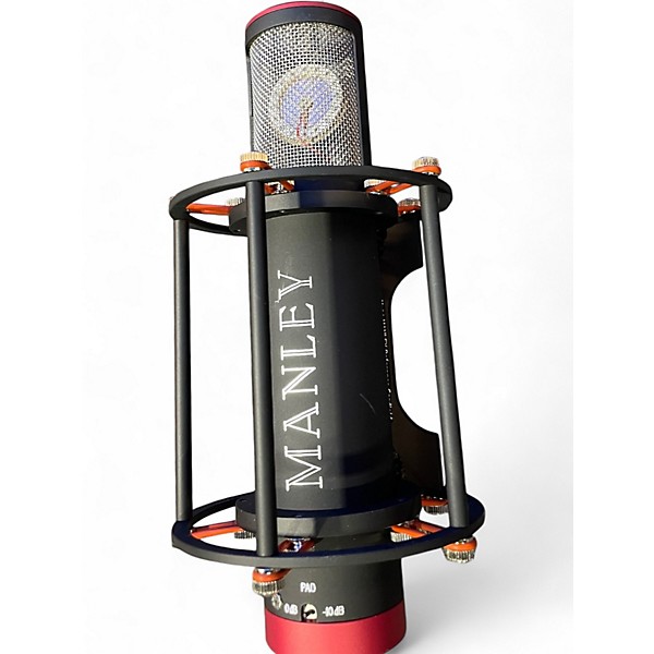 Used Manley Reference Condenser Microphone