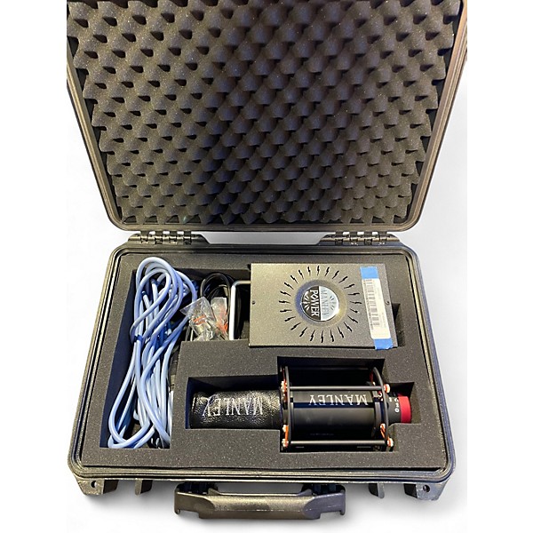 Used Manley Reference Condenser Microphone