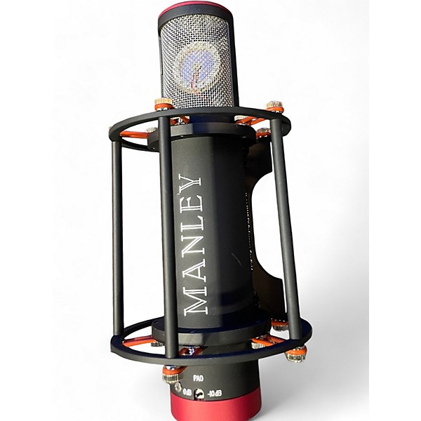 Used Manley Reference Condenser Microphone