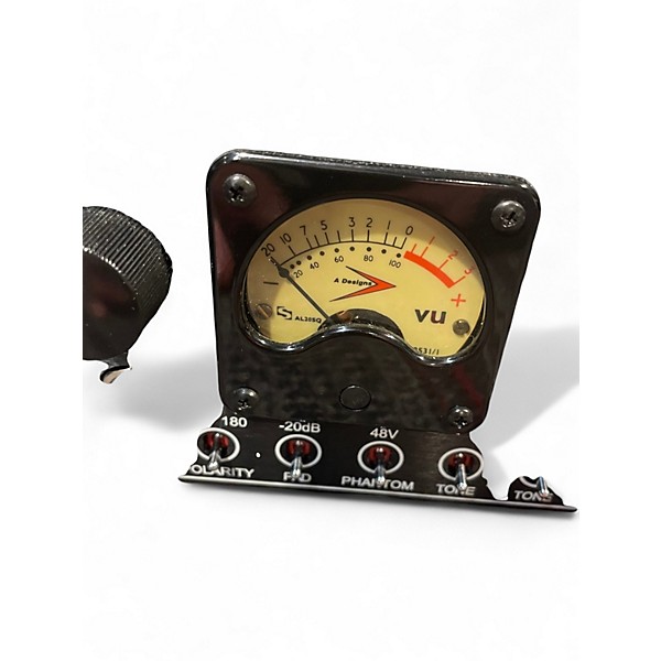 Used West Hills mp2a Microphone Preamp