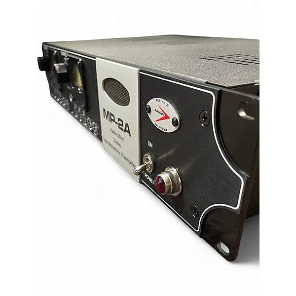 Used West Hills mp2a Microphone Preamp