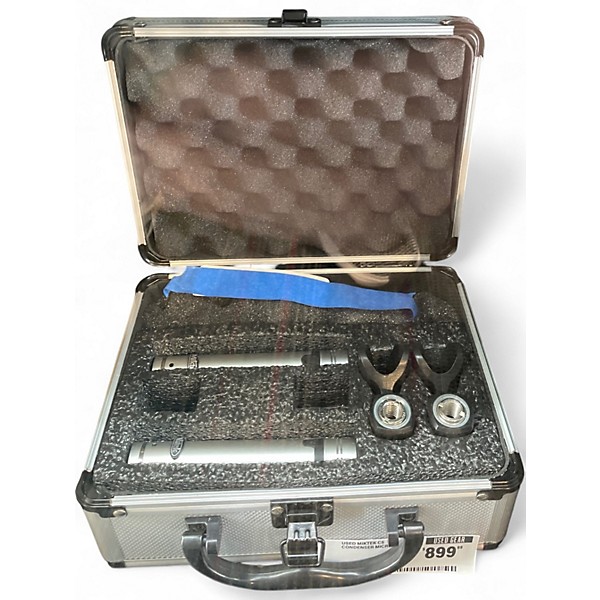 Used Miktek c5 Condenser Microphone