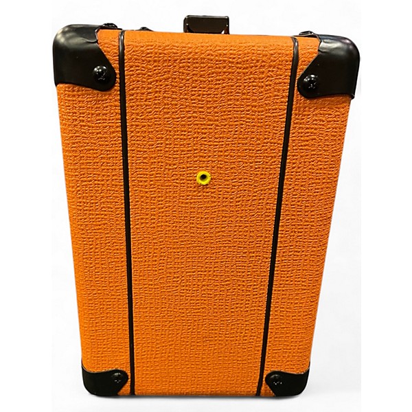 Used Orange Amplifiers PPC108 Micro Terror 1X8 Guitar Cabinet