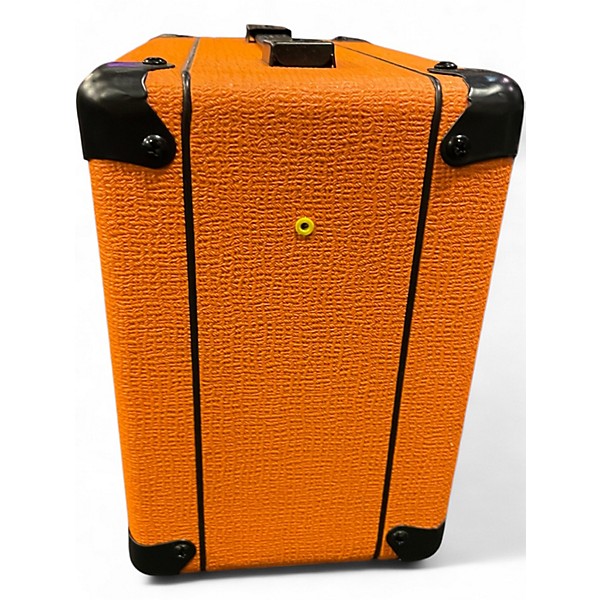 Used Orange Amplifiers PPC108 Micro Terror 1X8 Guitar Cabinet