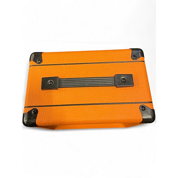 Used Orange Amplifiers PPC108 Micro Terror 1X8 Guitar Cabinet