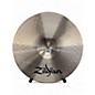 Used Zildjian 18in ZBT Crash Ride Cymbal