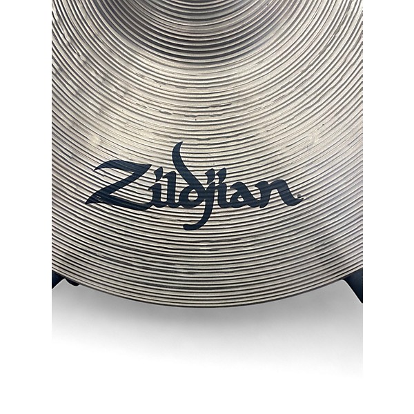 Used Zildjian 18in ZBT Crash Ride Cymbal