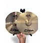 Used Zildjian 13in ZBT Hi Hat Pair Cymbal thumbnail