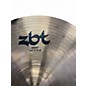 Used Zildjian 13in ZBT Hi Hat Pair Cymbal