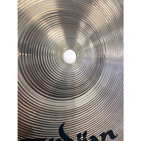 Used Zildjian 13in ZBT Hi Hat Pair Cymbal