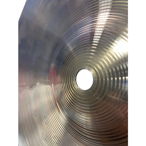 Used Zildjian 13in ZBT Hi Hat Pair Cymbal