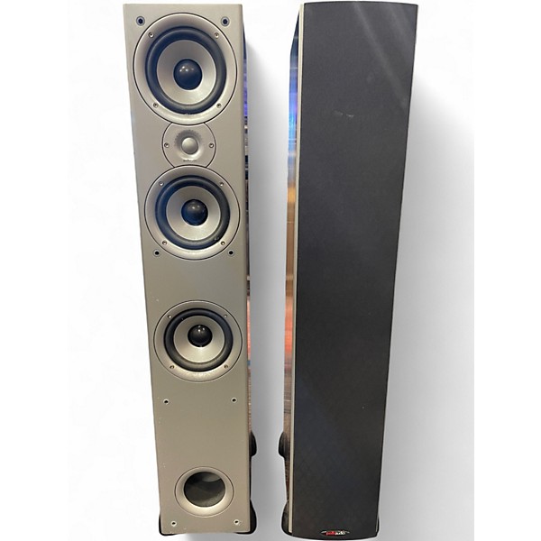 Used Polk Audio T90e Euro Pair Unpowered Speaker