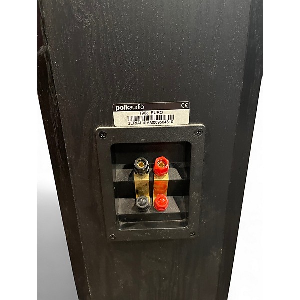 Used Polk Audio T90e Euro Pair Unpowered Speaker