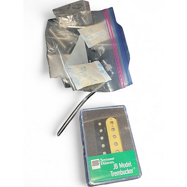 Used Peavey HP2 SOLID BLACK Solid Body Electric Guitar