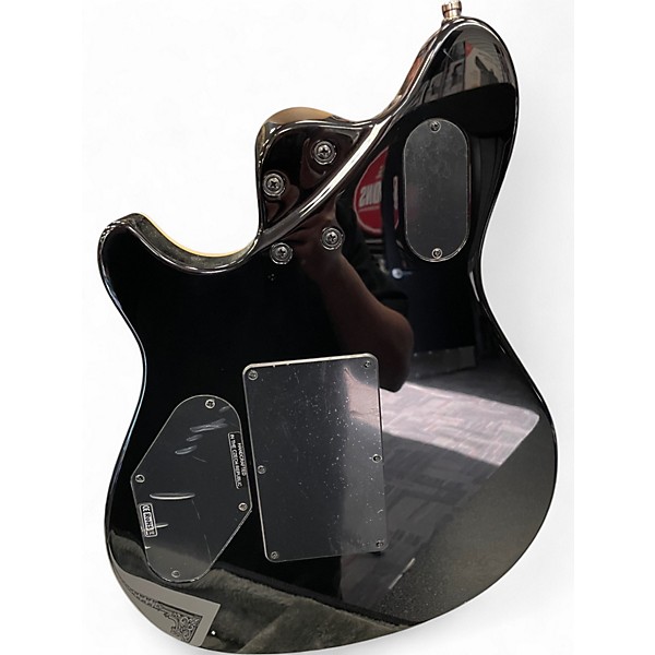 Used Peavey HP2 MOON BURST Solid Body Electric Guitar