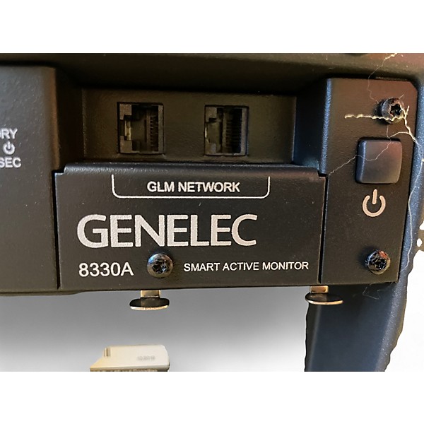 Used Genelec 8330A Powered Monitor