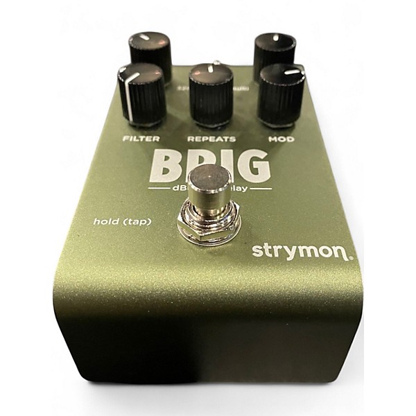 Used Strymon Brigadier dBucket Delay Effect Pedal