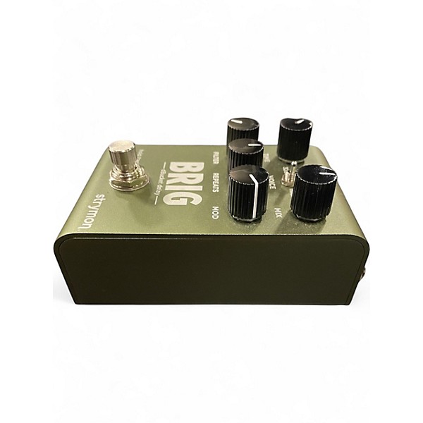Used Strymon Brigadier dBucket Delay Effect Pedal