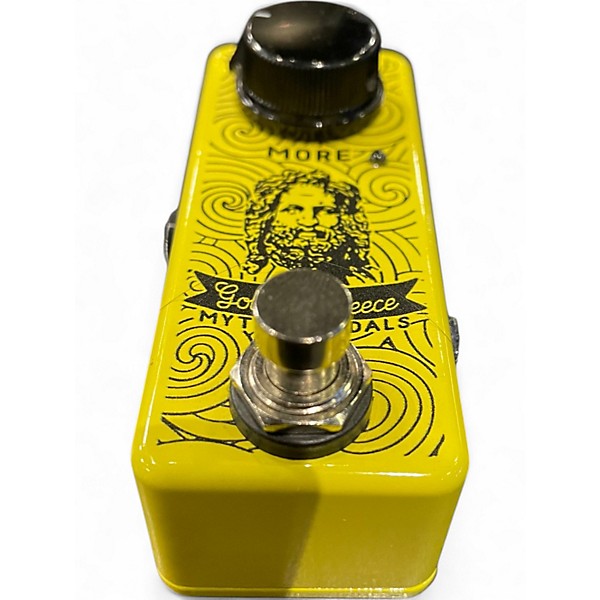 Used Golden Fleece MYTHOS PEDAL Effect Pedal