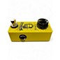 Used Golden Fleece MYTHOS PEDAL Effect Pedal