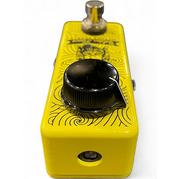 Used Golden Fleece MYTHOS PEDAL Effect Pedal
