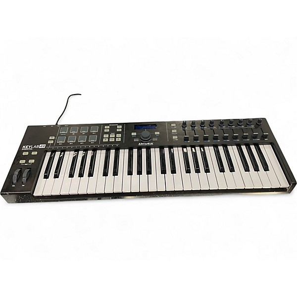 Used Arturia Keylab Essential 49 MIDI Controller