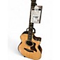 Used Taylor 814CE Natural Acoustic Electric Guitar