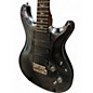 Used PRS 509 10 Top Black Solid Body Electric Guitar