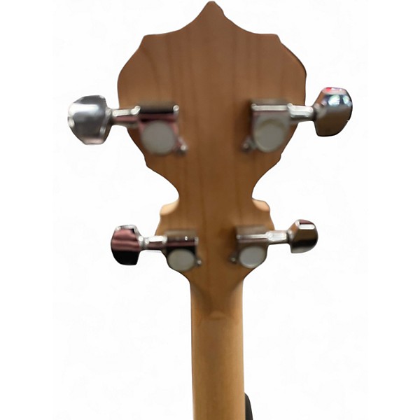 Used Deering goodtime the crow Natural Banjo