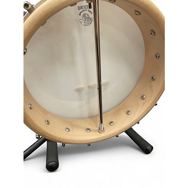 Used Deering goodtime the crow Natural Banjo