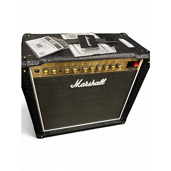 Used Marshall DSL20CR 20W 1x12 Tube Guitar Combo Amp