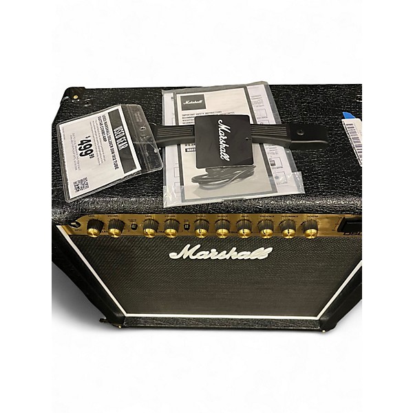 Used Marshall DSL20CR 20W 1x12 Tube Guitar Combo Amp